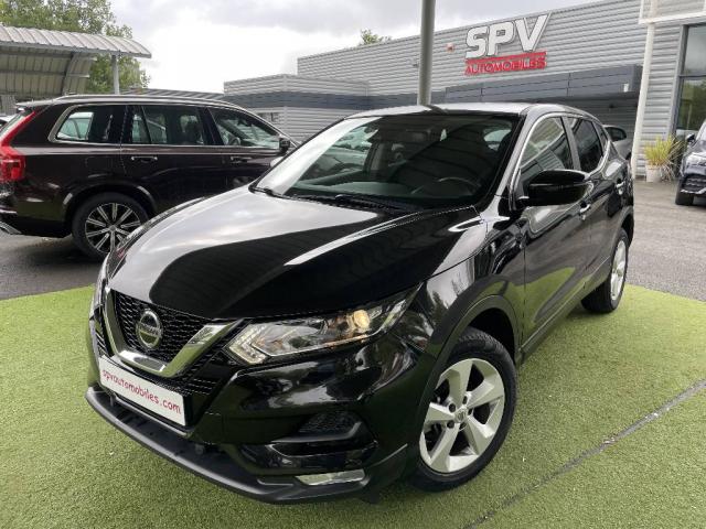 Nissan Qashqai 1.5 Dci 115 Ch Business Edition Dct
