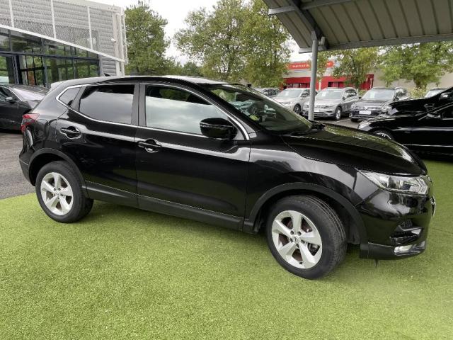 Nissan Qashqai image 8