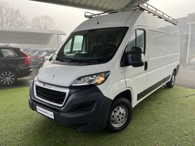 Peugeot Boxer 2.0 Bluehdi 130 L2h2 Premium