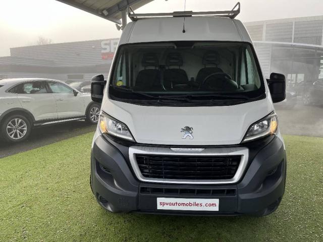 Peugeot Boxer image 1