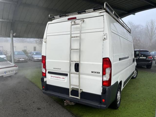 Peugeot Boxer image 8