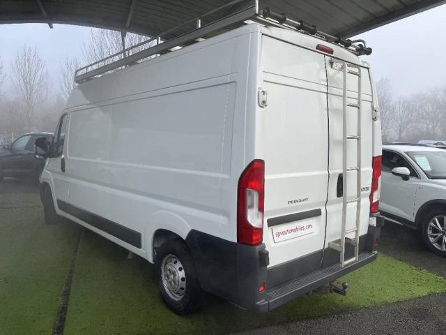 Peugeot Boxer image 3