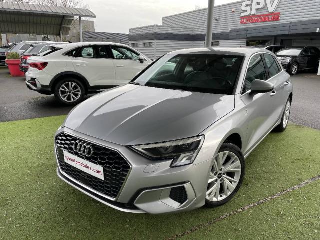 Audi A3 Sportback 35 Tfsi 150ch Mild Hybrid S Design Luxe