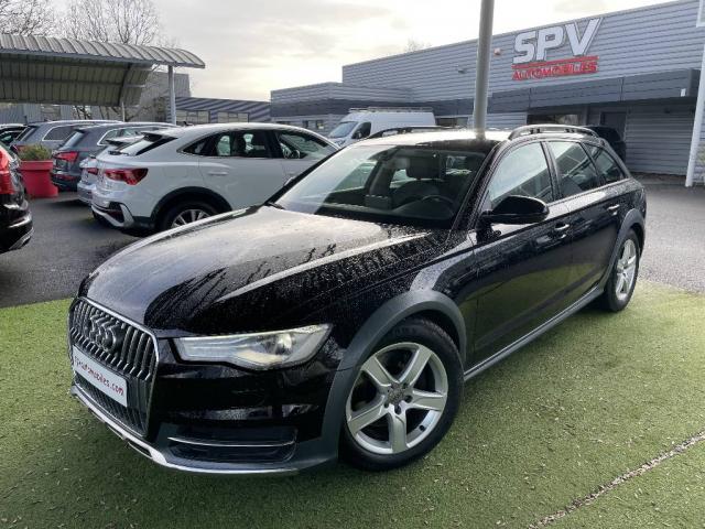 Audi A6 Allroad 218 Ch Ambition Luxe Bva