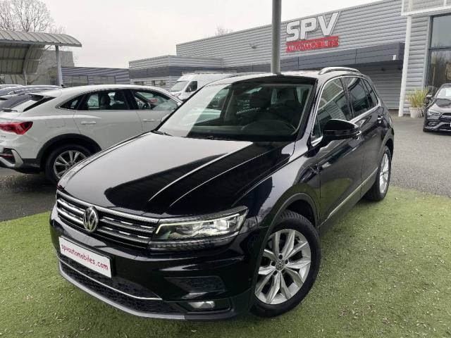 Volkswagen Tiguan 2.0 Tdi 150ch Carat Dsg7
