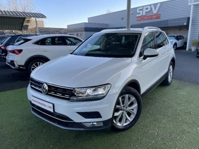 Volkswagen Tiguan 2 Ii 2.0 Tdi 150 Confort Business Dsg7