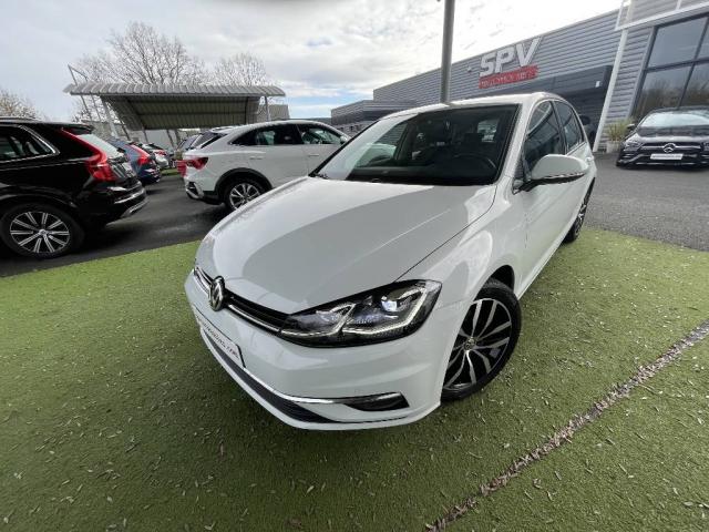 Volkswagen Golf Vii Ph2 1.5 Tsi 150 Carat Dsg