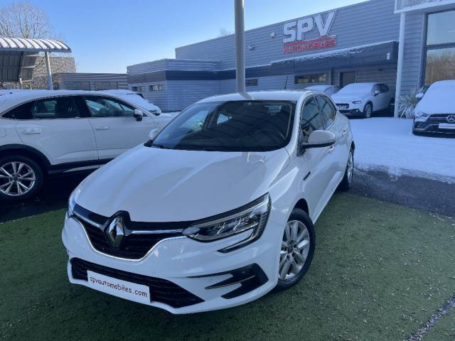 Renault Mégane Iv 1.5 Blue Dci 115ch Business