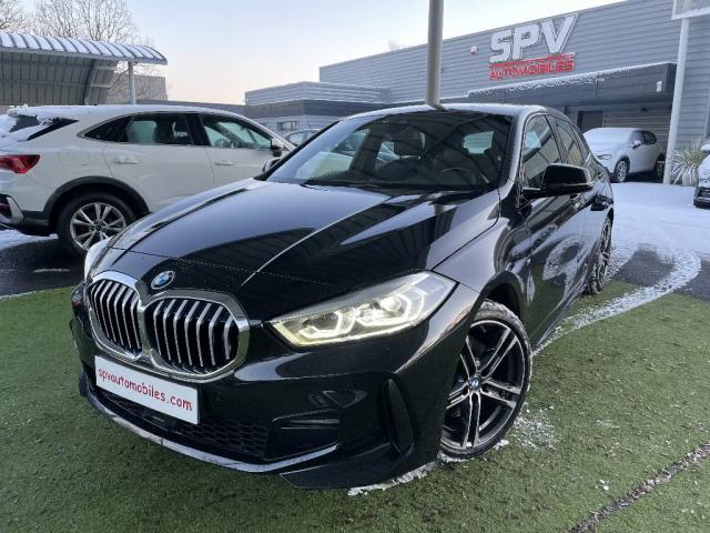 Bmw Série 1 118ia 136ch M Sport Dkg7