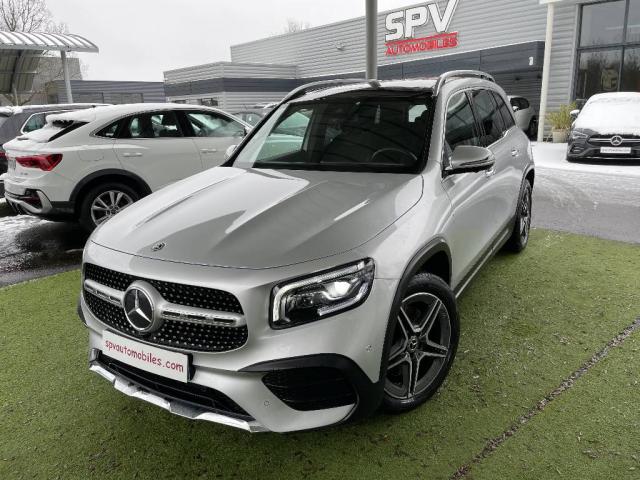 Mercedes Benz Glb 220 D 8g-Dct 4matic Amg Line