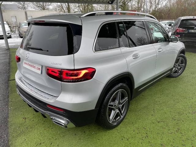 Mercedes Benz Glb image 1