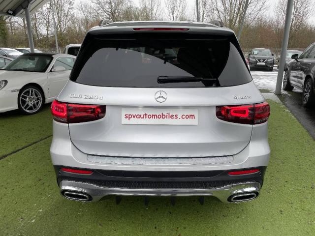 Mercedes Benz Glb image 7