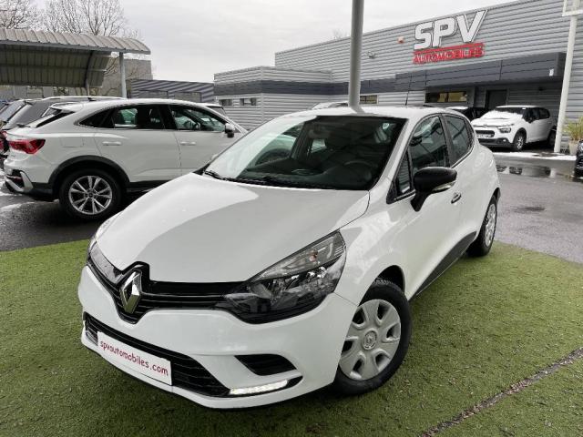 Renault Clio Iv Societe 1.5 Dci 75 Business