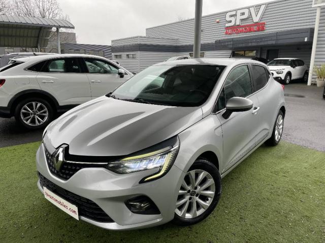 Renault Clio V 1.3 Tce 130ch Fap Intens Edc