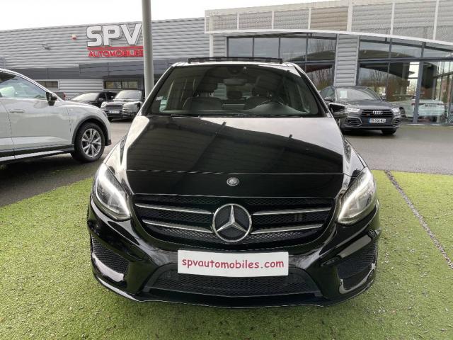 Mercedes Benz Classe B image 7