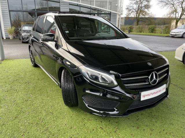 Mercedes Benz Classe B image 1