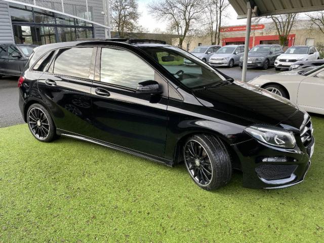 Mercedes Benz Classe B image 8