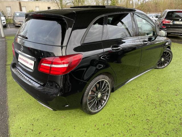 Mercedes Benz Classe B image 5