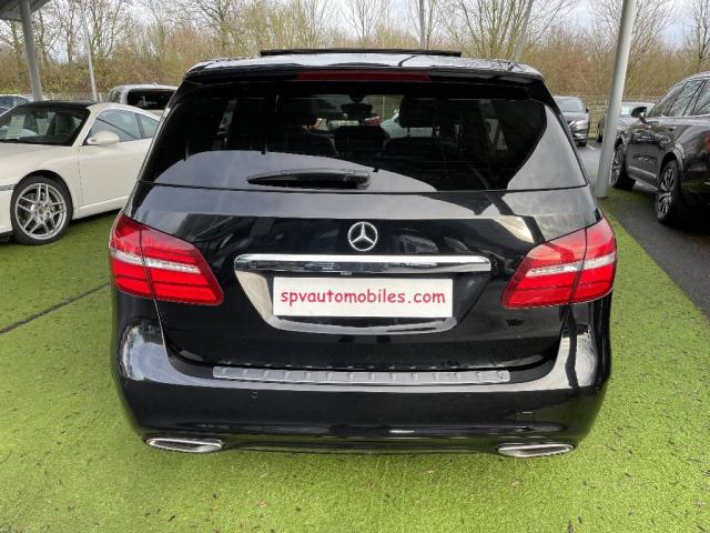 Mercedes Benz Classe B image 2