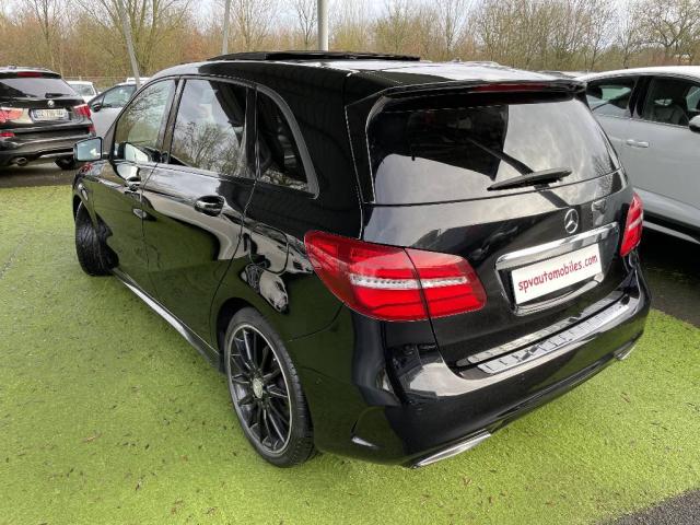 Mercedes Benz Classe B image 9