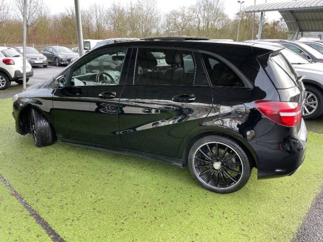 Mercedes Benz Classe B image 4