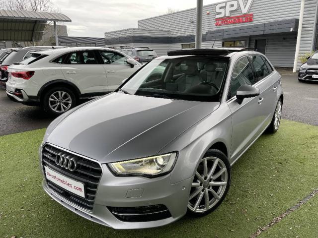 Audi A3 Iii Sportback 2.0 Tdi Quattro 184 Ambition Luxe