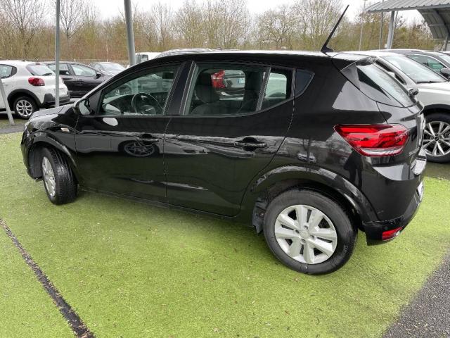 Dacia Sandero Iii image 2