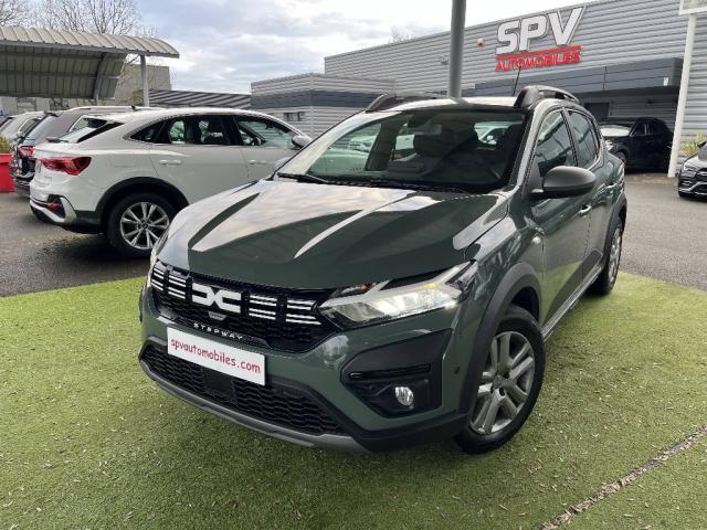 Dacia Sandero Iii Stepway 1.0i Tce 90 Expression