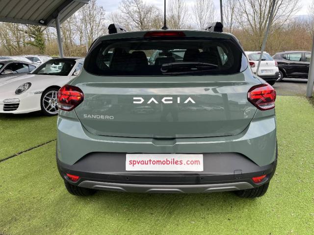 Dacia Sandero Iii image 6