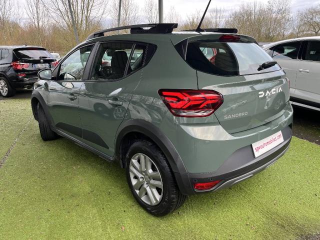 Dacia Sandero Iii image 1