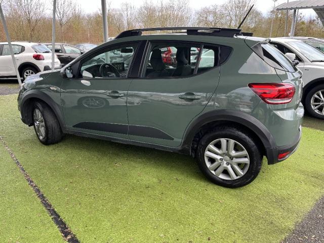 Dacia Sandero Iii image 9