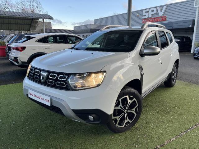 Dacia Duster Ii 1.5 Dci 115 Prestige
