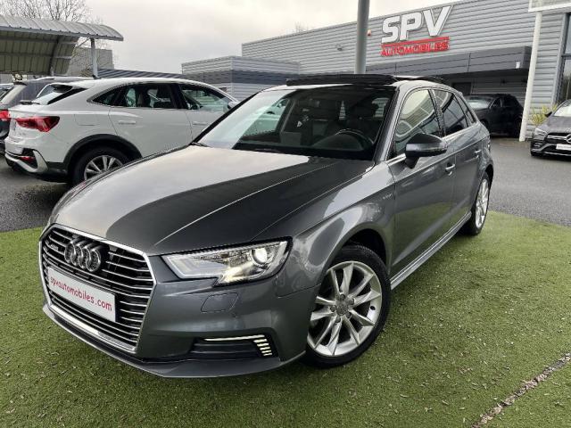 Audi A3 Sportback 1.4 Tfsi 204ch E-Tron Design Stronic