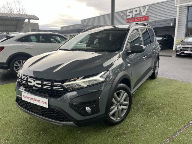 Dacia Jogger 1.0i Tce 100 Eco-G Expression 7pl