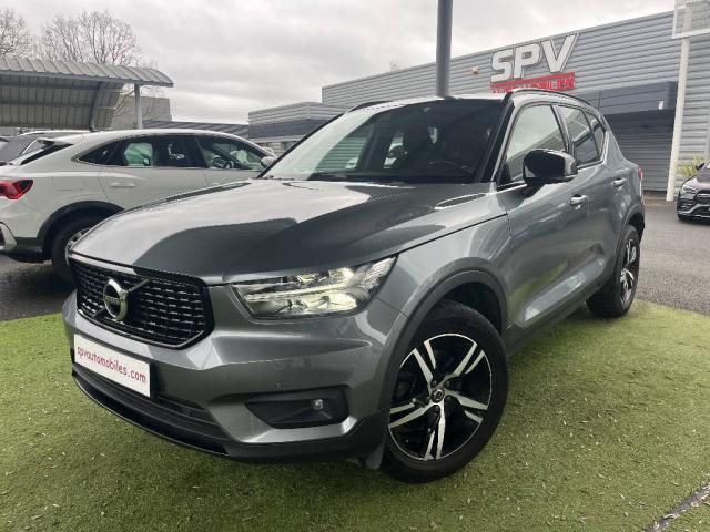 Volvo Xc40 D3 Awd 150 R-Design Geartronic 8