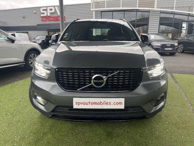 Volvo Xc40 image 3