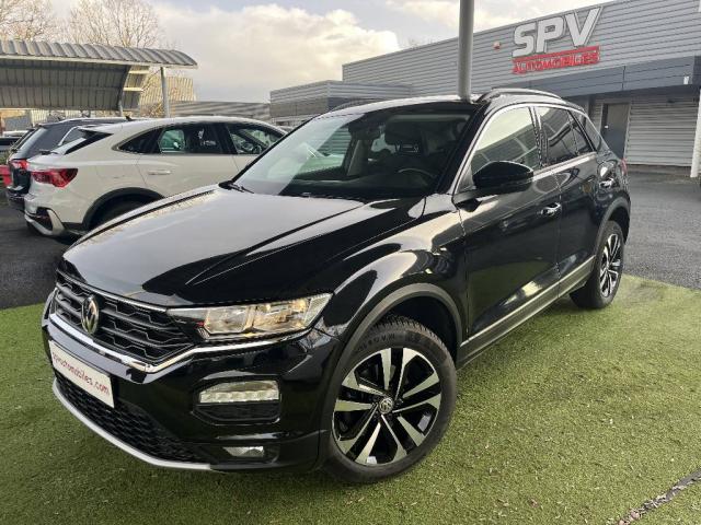 Volkswagen T-Roc 1.5 Tsi Evo 150ch Iq Drive Dsg7