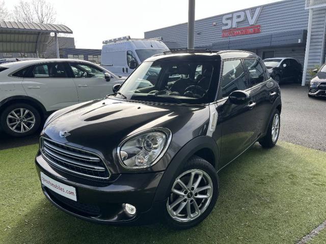 Mini Countryman Mini Cooper 1.6d 112 Ch