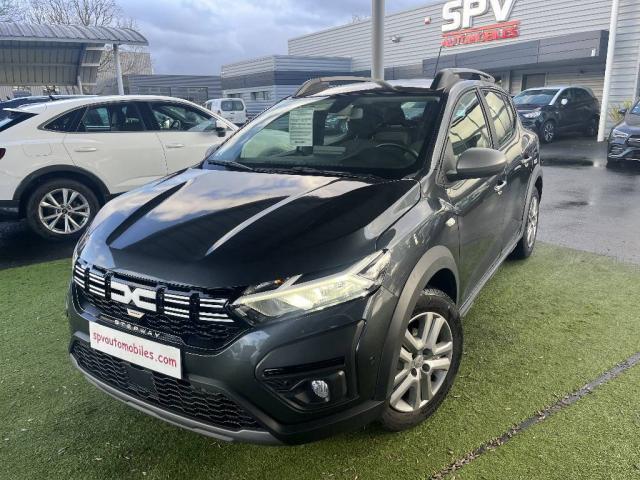 Dacia Sandero Iii Stepway 1.0i Tce 90 Expression