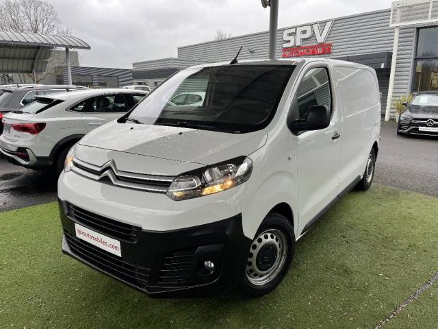 Citroen Jumpy Fg M 1.5 Bluehdi 120 Driver