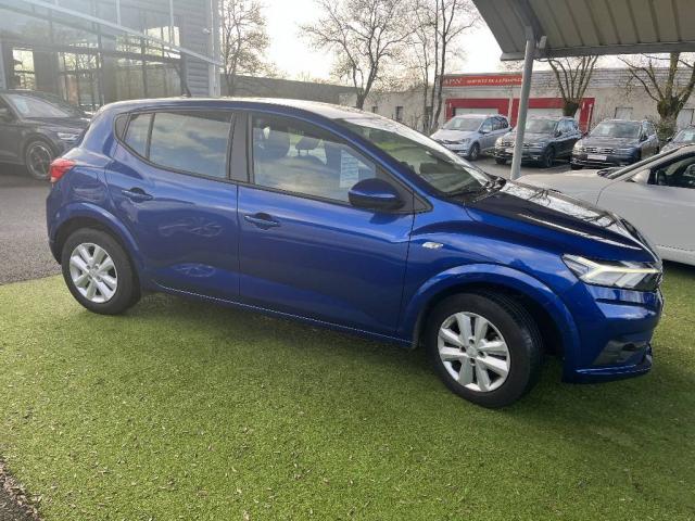 Dacia Sandero Iii image 9