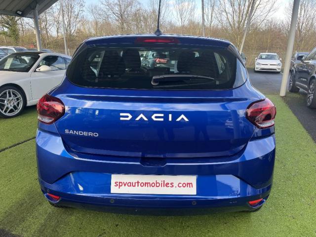 Dacia Sandero Iii image 4
