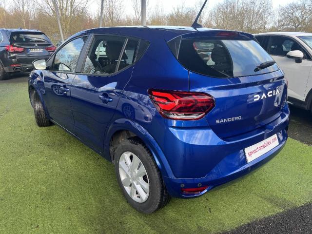 Dacia Sandero Iii image 7