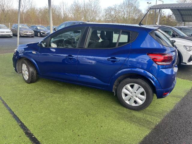 Dacia Sandero Iii image 5
