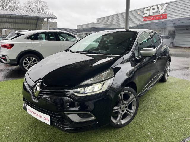 Renault Clio Iv 0.9i Tce 90 Gt Line