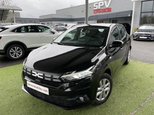 Dacia Sandero Iii 1.0i Tce 90 Expression