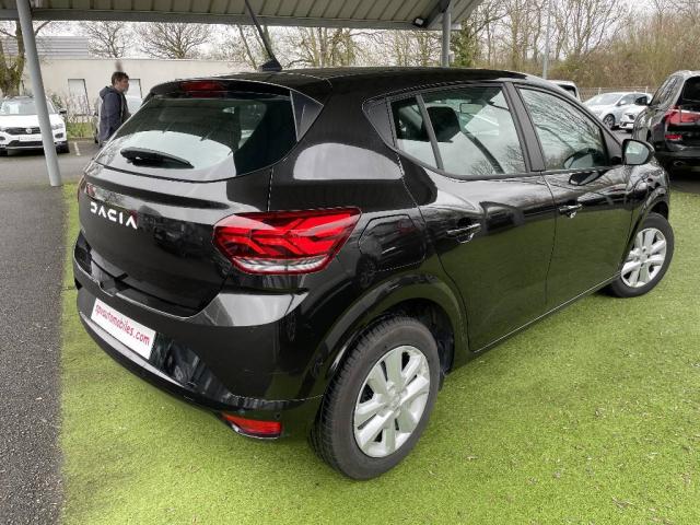 Dacia Sandero Iii image 1