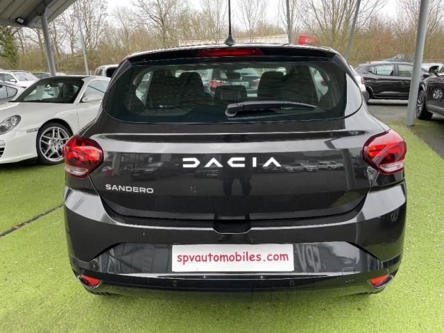 Dacia Sandero Iii image 5
