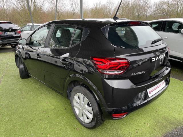 Dacia Sandero Iii image 9