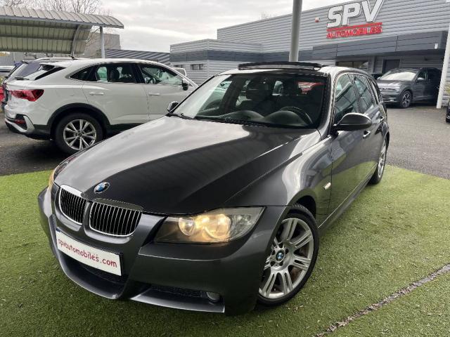 Bmw Série 3 Touring 325d 3.0l 197 M Sport